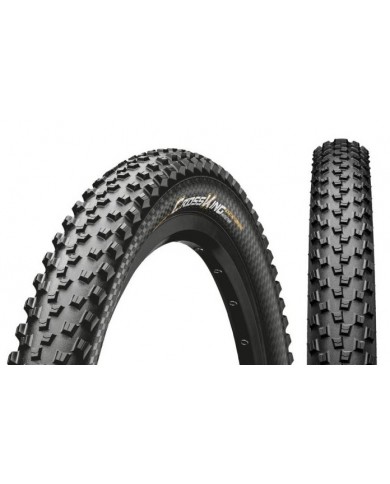 CUBIERTA CONTINENTAL CROSS-KING II 29x2.20 SKIN SHIELDWALL TR CUBIERTA CONTINENTAL CROSS-KING II 29x2.20 SKIN SHIELDWALL TR