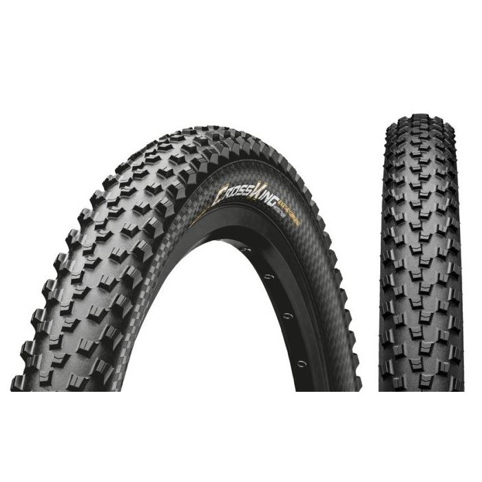 CUBIERTA CONTINENTAL CROSS-KING II 29x2.20 SKIN SHIELDWALL TR