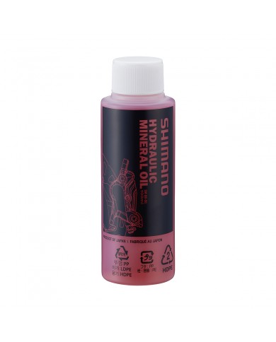 Shimano Aceite Mineral Bote 100ml Shimano Aceite Mineral Bote 100ml