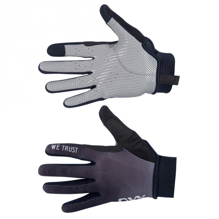 GUANTES NORTHWAVE LARGO AIR LF NEGRO