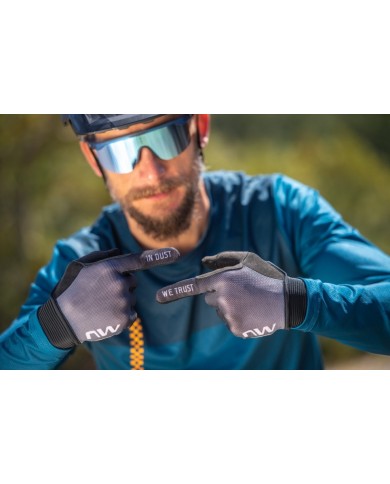 GUANTES NORTHWAVE LARGO AIR LF NEGRO