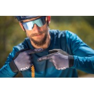 GUANTES NORTHWAVE LARGO AIR LF NEGRO