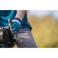 GUANTES NORTHWAVE LARGO AIR LF AZUL-GRIS