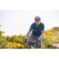 GUANTES NORTHWAVE LARGO AIR LF AZUL-GRIS