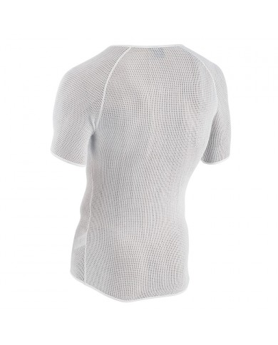 CAMISETA INTERIOR NORTHWAVE MANGA CORTA LIGHT BLANCO