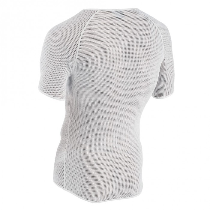 CAMISETA INTERIOR NORTHWAVE MANGA CORTA LIGHT BLANCO