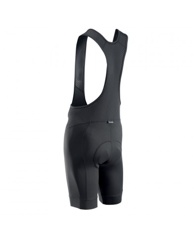 CULOTE TIRANTES NORTHWAVE FORCE 2 NEGRO