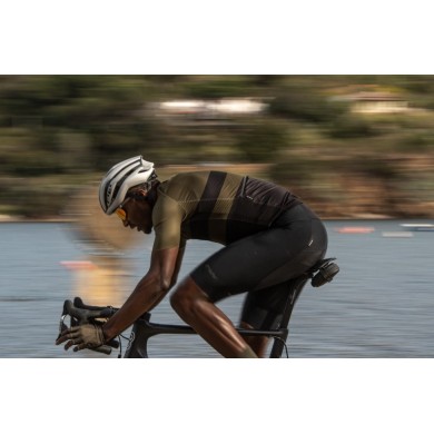 MAILLOT NORTHWAVE BLADE AIR VERDE FOREST-NEGRO