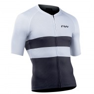 MAILLOT NORTHWAVE BLADE AIR GRIS-GRIS OSCURO