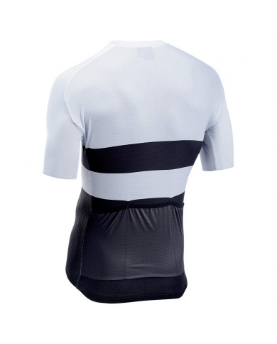 MAILLOT NORTHWAVE BLADE AIR GRIS-GRIS OSCURO