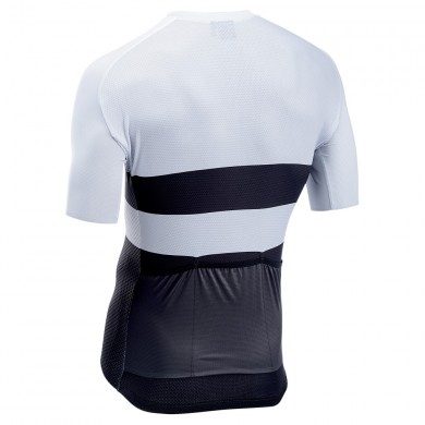 MAILLOT NORTHWAVE BLADE AIR GRIS-GRIS OSCURO