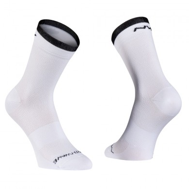 CALCETINES NORTHWAVE ORIGIN BLANCO-NEGRO