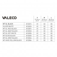 CASCO HJC VALECO ROJO/NEGRO MT.GL M 2022