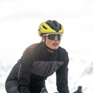 CASCO HJC VALECO ROJO/NEGRO MT.GL M 2022