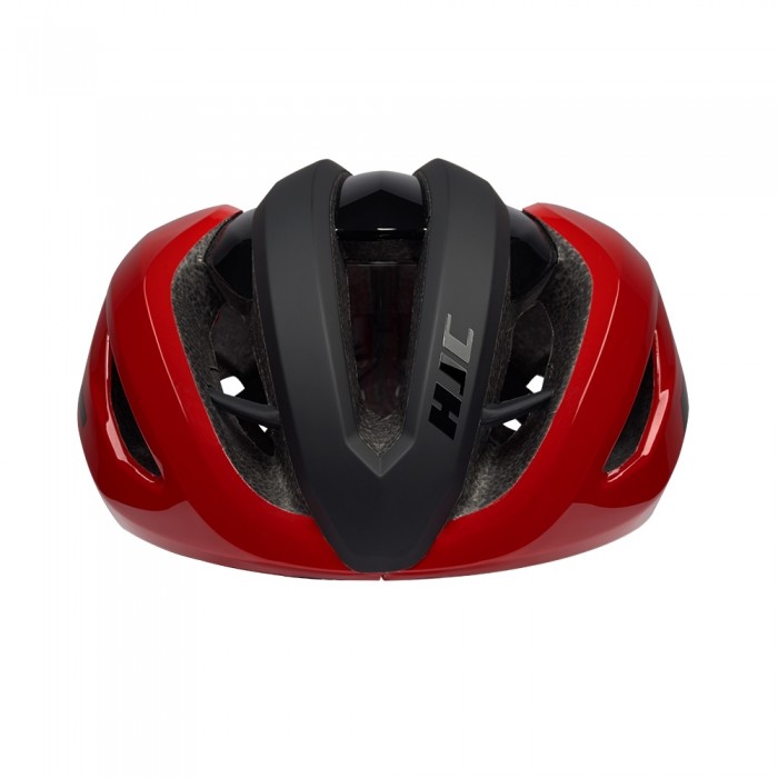 CASCO HJC VALECO ROJO/NEGRO MT.GL M 2022