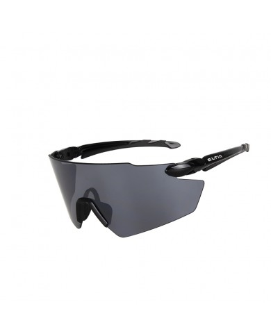 Gafas fotocromáticas ciclismo Fast Forest negro mate