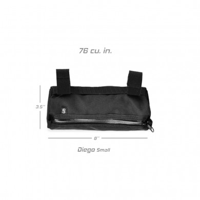BOLSA PARA MANILLAR SPEEDSLEEV DIEGO SMALL BLACK