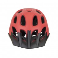 CASCO ELTIN BRAVE ROJO MATE