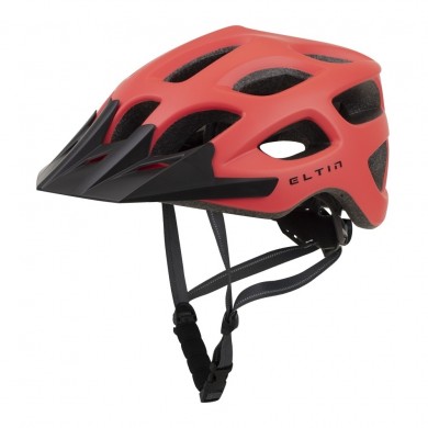 CASCO ELTIN BRAVE ROJO MATE CASCO ELTIN BRAVE ROJO MATE
