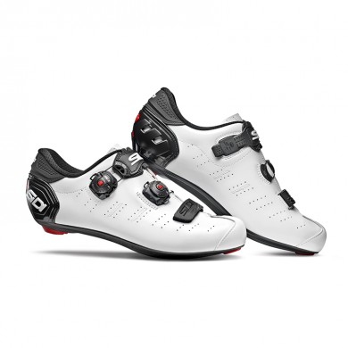 ZAPATILLAS SIDI ERGO 5 BLANCO/NEGRO