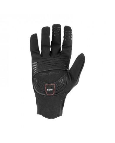 GUANTES CASTELLI LIGHTNESS 2 NEGRO