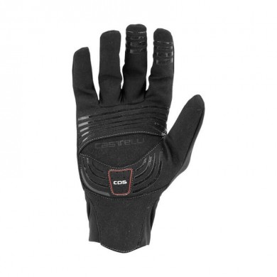 GUANTES CASTELLI LIGHTNESS 2 NEGRO