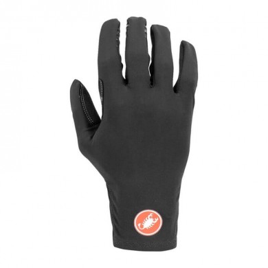 GUANTES CASTELLI LIGHTNESS 2 NEGRO