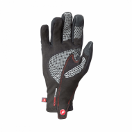 GUANTES CASTELLI SPETTACOLO ROS NEGRO/ROJO