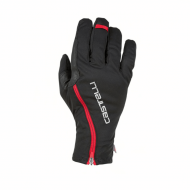 GUANTES CASTELLI SPETTACOLO ROS NEGRO/ROJO