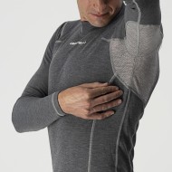 CAMISETA INTERIOR CASTELLI FLANDERS GRIS