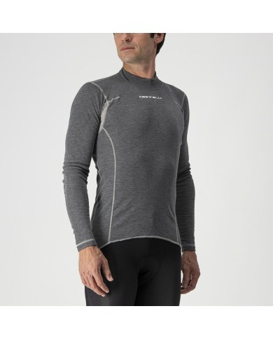 CAMISETA INTERIOR CASTELLI FLANDERS GRIS