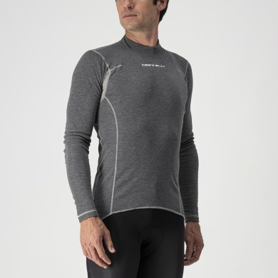 CAMISETA INTERIOR CASTELLI FLANDERS GRIS CAMISETA INTERIOR CASTELLI FLANDERS GRIS