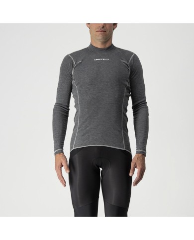 CAMISETA INTERIOR CASTELLI FLANDERS GRIS