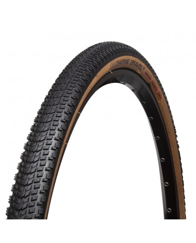 NEUMÁTICO CHAOYANG GRAVEL AT TLR 700x38C NEGRO/MARRÓN NEUMÁTICO CHAOYANG GRAVEL AT TLR 700x38C NEGRO/MARRÓN
