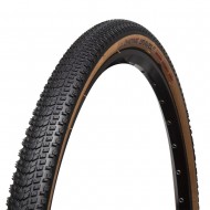 NEUMÁTICO CHAOYANG GRAVEL AT TLR 700x38C NEGRO/MARRÓN