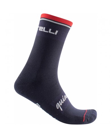 CALCETINES CASTELLI QUINDICI SOFT MERINO AZUL OSCURO