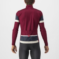 MAILLOT MANGA LARGA CASTELLI PASSISTA BURDEOS/AZ SAVILLE/TIZA