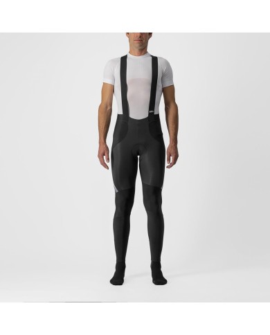 CULOTTE LARGO CASTELLI SORPASSO ROS NEGRO