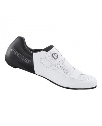 ZAPATILLAS SHIMANO RC5 BLANCO/NEGRO