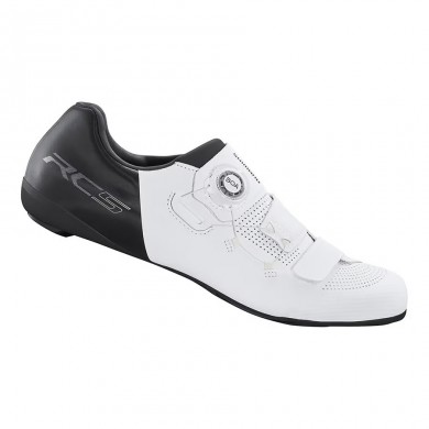 ZAPATILLAS SHIMANO RC5 BLANCO/NEGRO