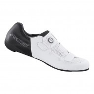 ZAPATILLAS SHIMANO RC5 BLANCO/NEGRO