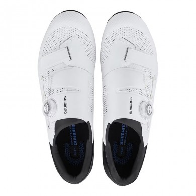 ZAPATILLAS SHIMANO RC5 BLANCO/NEGRO