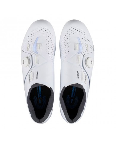 ZAPATILLAS SHIMANO RC3 BLANCO