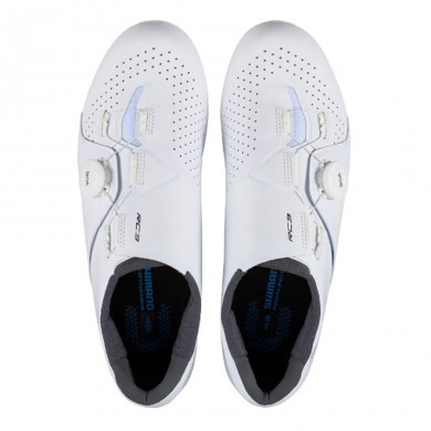 ZAPATILLAS SHIMANO RC3 BLANCO