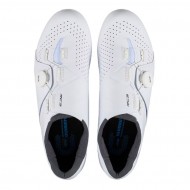 ZAPATILLAS SHIMANO RC3 BLANCO