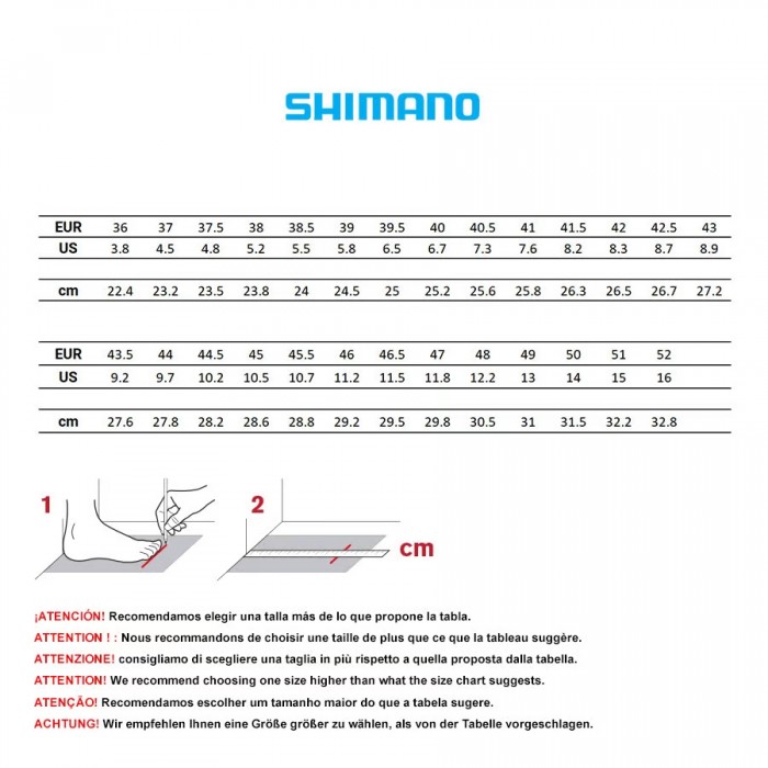 Shimano best sale xc5 azul