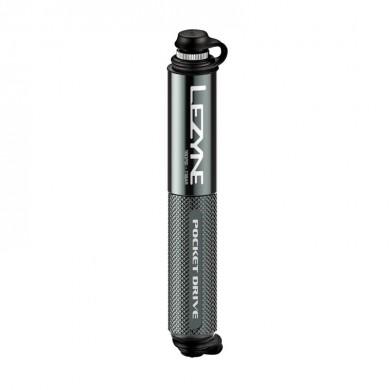 BOMBA DE MANO LEZYNE POCKET DRIVE GRIS