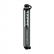 BOMBA DE MANO LEZYNE POCKET DRIVE GRIS