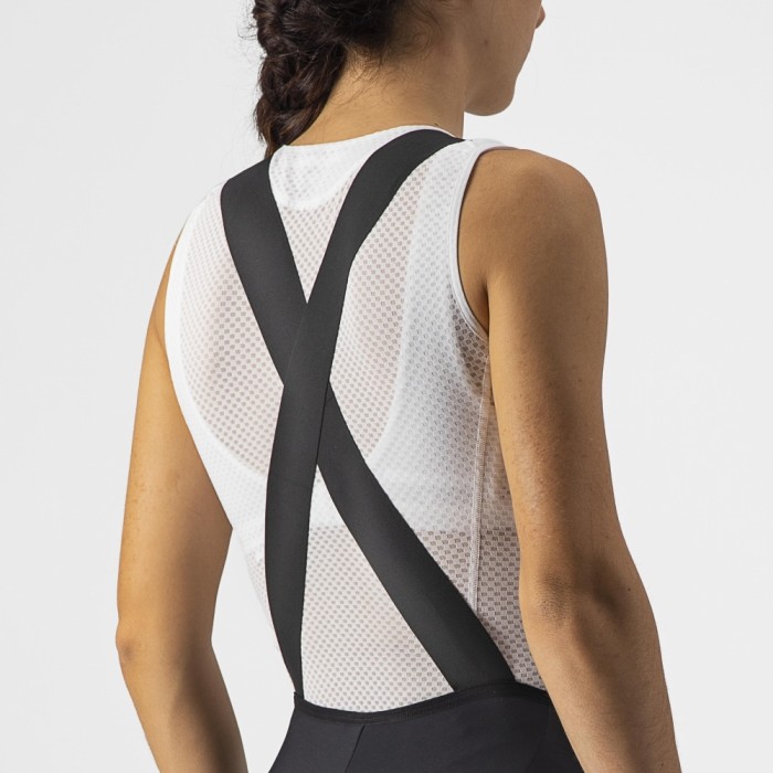 CULOTTE CASTELLI VELOCISSIMA DT NEGRO/LIMA ELEC