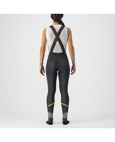 CULOTTE CASTELLI VELOCISSIMA DT NEGRO/LIMA ELEC